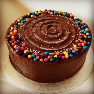 Chocolate Cool Cake 1kg